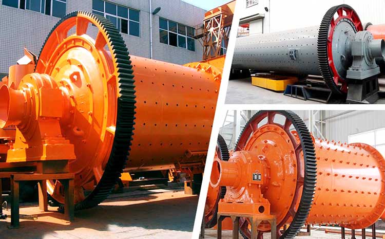 ball mill machines