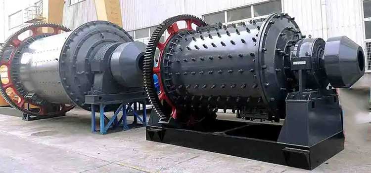 black ball mill