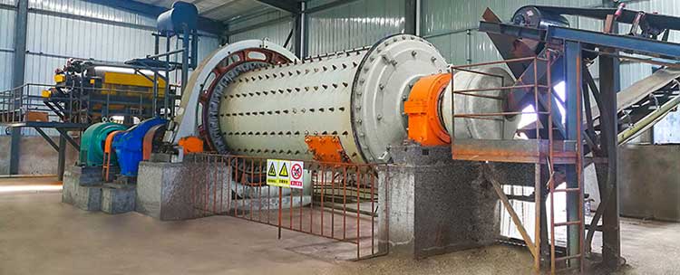 hiqh quality ball mill