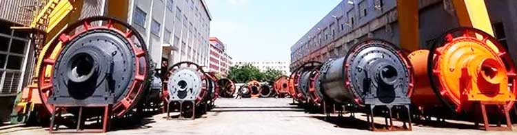 ball mill factory