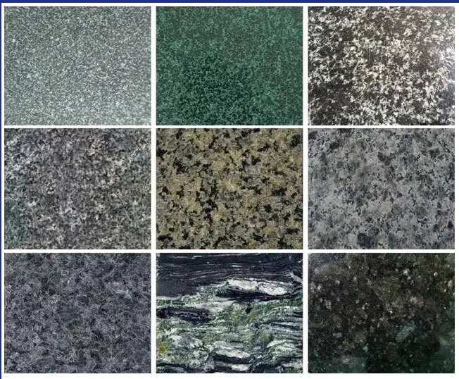 green Granite