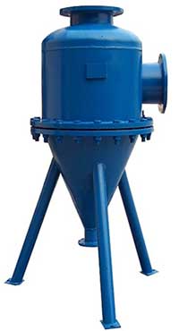 Centrifugal Desander