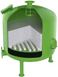 Filter Desander