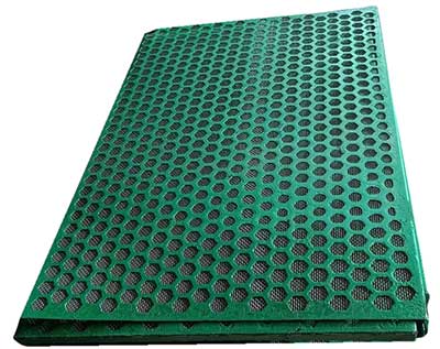  Screen Desander