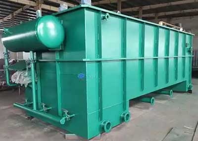  Air Flotation Desander