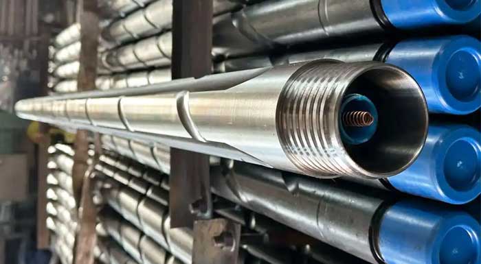 How To Solve Drill Rod Jamming Faults