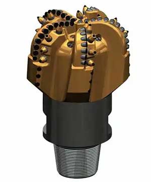 PDC bit