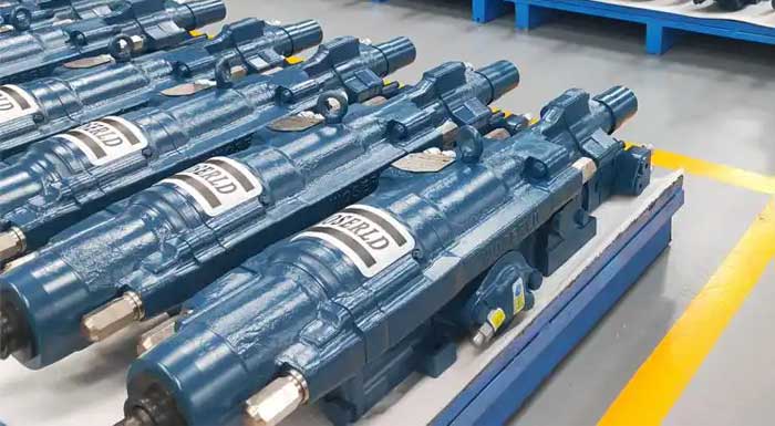15 Troubleshooting and Solutions for Hydraulic Rock Drill