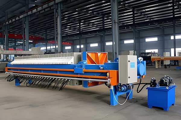 Filter press