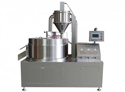 Centrifugal Granulator