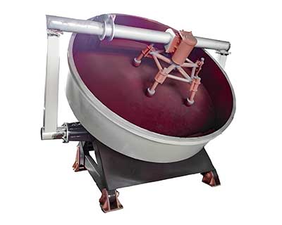 Disc Granulator