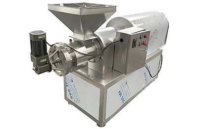 Drum Granulator