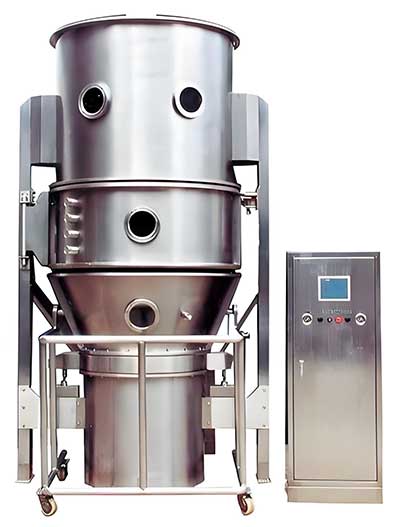Fluidized Bed Granulator