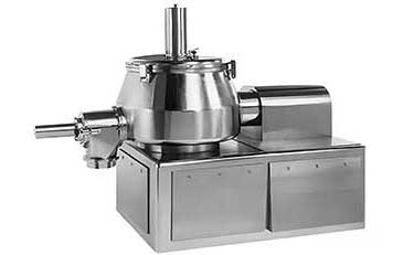 Mixing Granulator